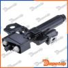 Gicleur de lave-phare gauche pour SUBARU | EDS-SB-014, 86636AL021